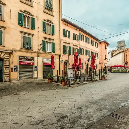 Apartment Hostly-santa Maria Tower Suite-just By The Tower Pisa